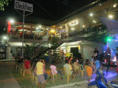 Checkpoint Restaurant