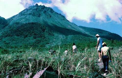 Hibok-Hibok Volcano Hibok-Hibok Volcano