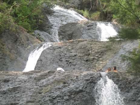 Jawili Falls Jawili Falls