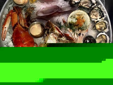 Seafood in Roxas Seafood in Roxas