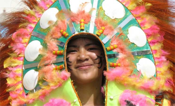 Ati-Atihan Ati-Atihan