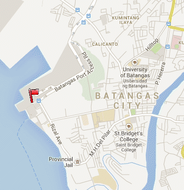 Luzon - Batangas Luzon - Batangas