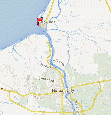 Mindanao - Magallanes Mindanao - Magallanes