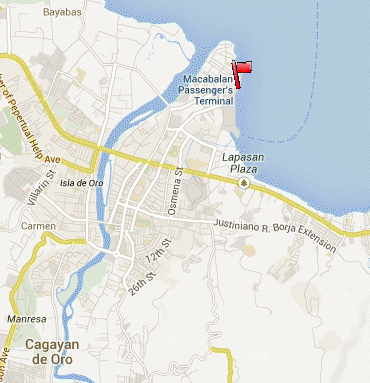 Mindanao - Macabalan Mindanao - Macabalan