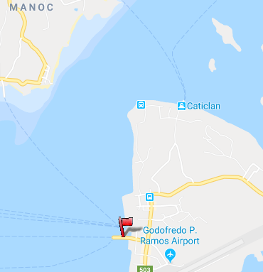 Panay - Caticlan-Jetty Panay - Caticlan-Jetty