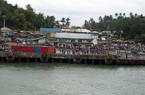 Panay - Culasi Panay - Culasi
