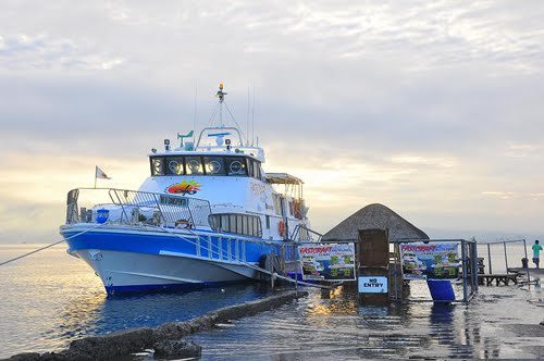 Mindanao - Santa Ana Mindanao - Santa Ana