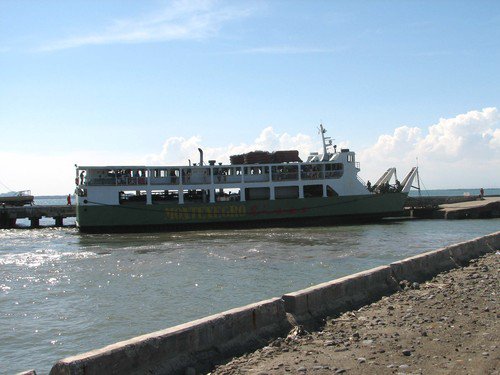 Panay - Dumangas Panay - Dumangas