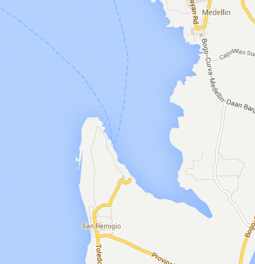 Cebu - Hagnaya Cebu - Hagnaya