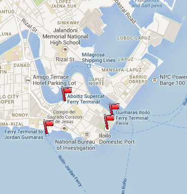 Panay - Iloilo Panay - Iloilo