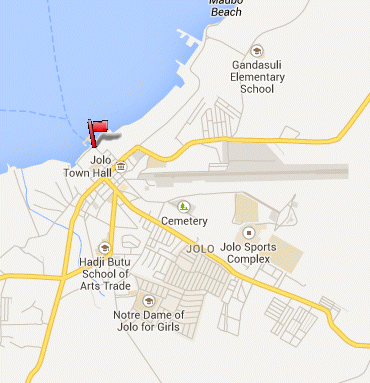 Jolo - Jolo Port Jolo - Jolo Port