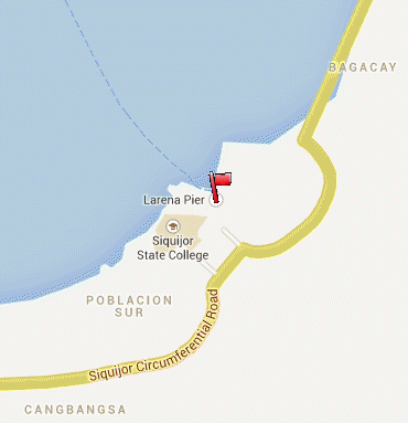 Siquijor - Larena Siquijor - Larena