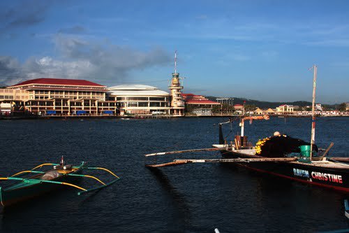 Luzon - Legazpi Luzon - Legazpi