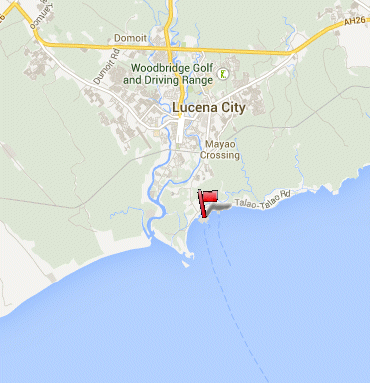 Luzon - Dalahican Luzon - Dalahican