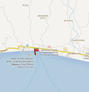 Leyte - Maasin Leyte - Maasin