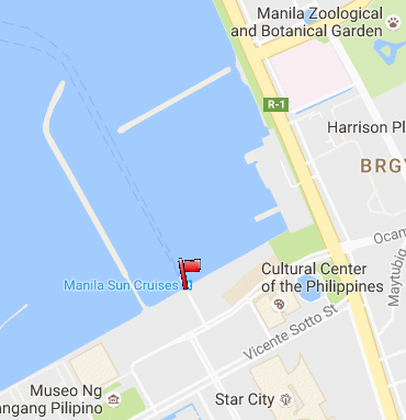 Luzon - Manila-CCP Luzon - Manila-CCP