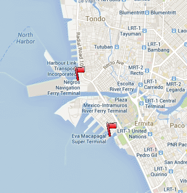 Luzon - Manila Luzon - Manila