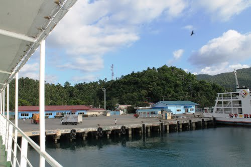 Marinduque - Balanacan Marinduque - Balanacan