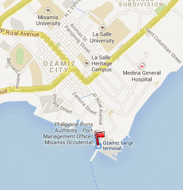 Mindanao - Ozamis Mindanao - Ozamis