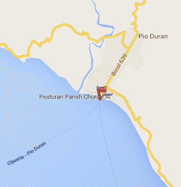 Luzon - Pio Duran Luzon - Pio Duran