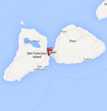 Camotes - Poro-Port Camotes - Poro-Port