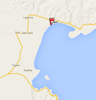 luzon - Sabang luzon - Sabang