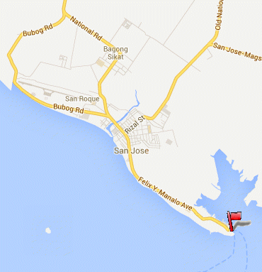 Mindoro - Caminawit Mindoro - Caminawit