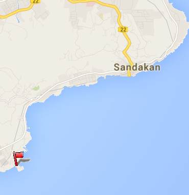 Borneo - Sandakan Borneo - Sandakan