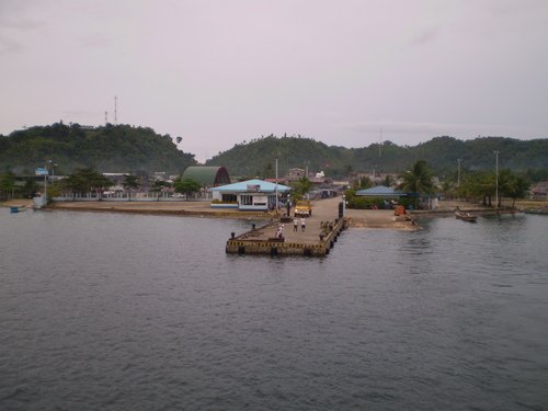 Siargao - Dapa Siargao - Dapa