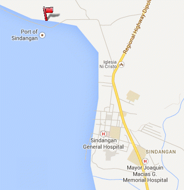 Mindanao - Sindangan Port Mindanao - Sindangan Port