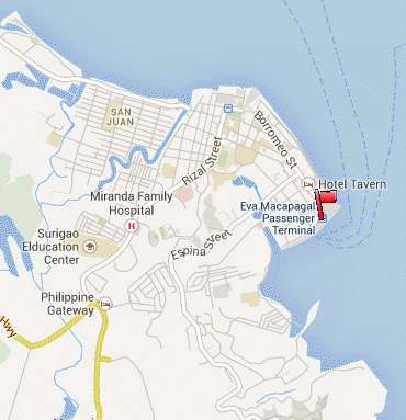 Mindanao - Eva-Macapagal Mindanao - Eva-Macapagal