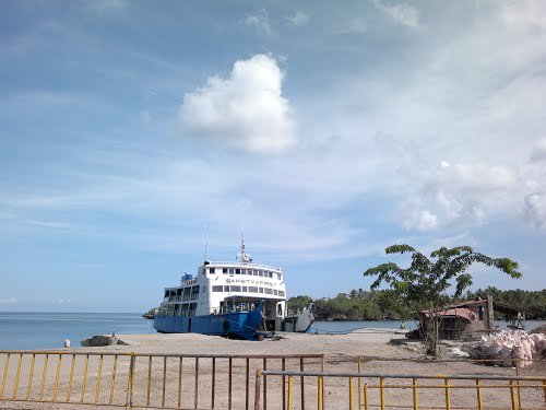 Cebu - Tabuelan Port Cebu - Tabuelan Port
