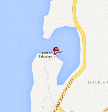 Cebu - Tabuelan Port Cebu - Tabuelan Port