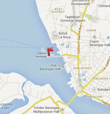 Bohol - Tagbilaran Bohol - Tagbilaran