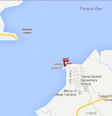 Mindanao - Tubod Port Mindanao - Tubod Port