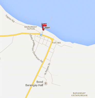 Bohol - Ubay Port Bohol - Ubay Port