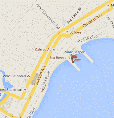 Catanduanes - Virac Catanduanes - Virac