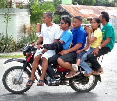 Habal-Habal - five and a half only Habal-Habal - five and a half only