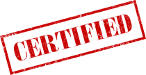 CERIFIED